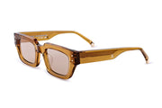 LA ISLA - CARAMEL / BROWN PHOTOCHROMIC | OSCAR X FRANK