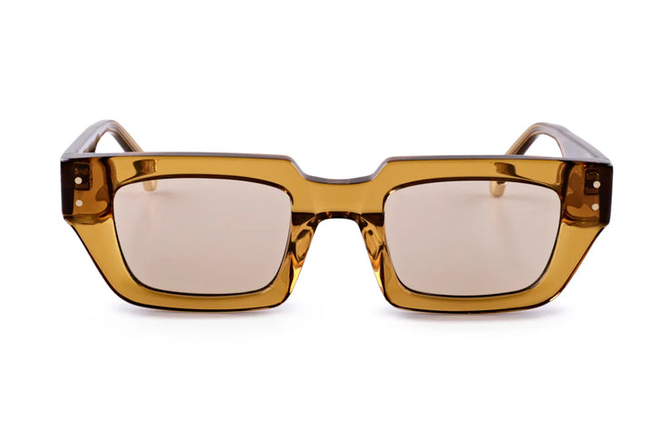 LA ISLA - CARAMEL / BROWN PHOTOCHROMIC | OSCAR X FRANK