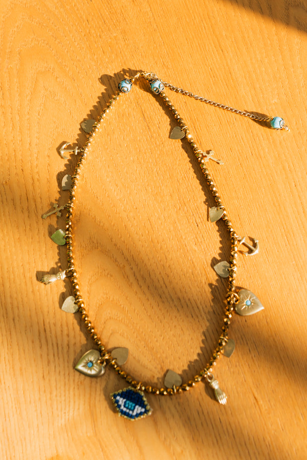 B612 Necklace Charms