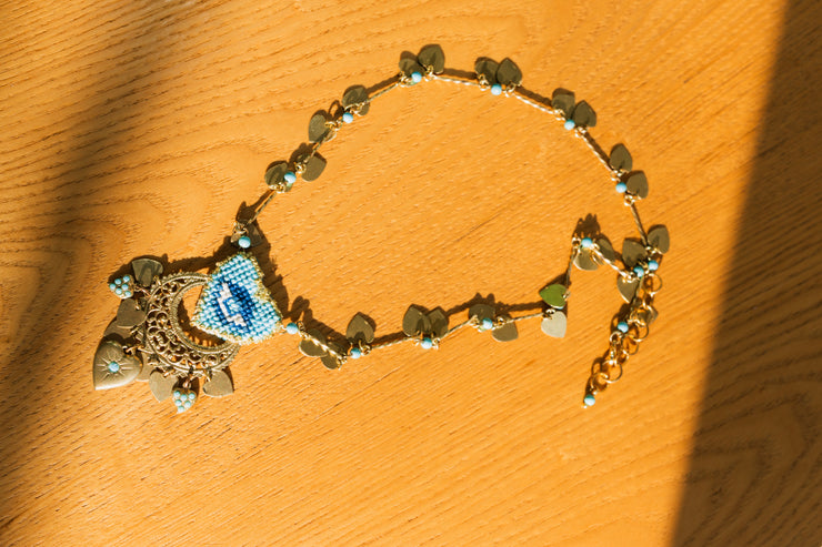 B612 SOUL 7 Necklace - #ΨΥΧΗ_GR