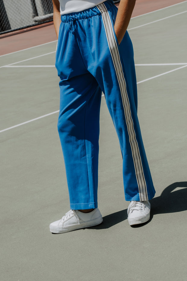 PANAREA TRACKSUITS | COBALT BLUE | JASMINE ALEXA