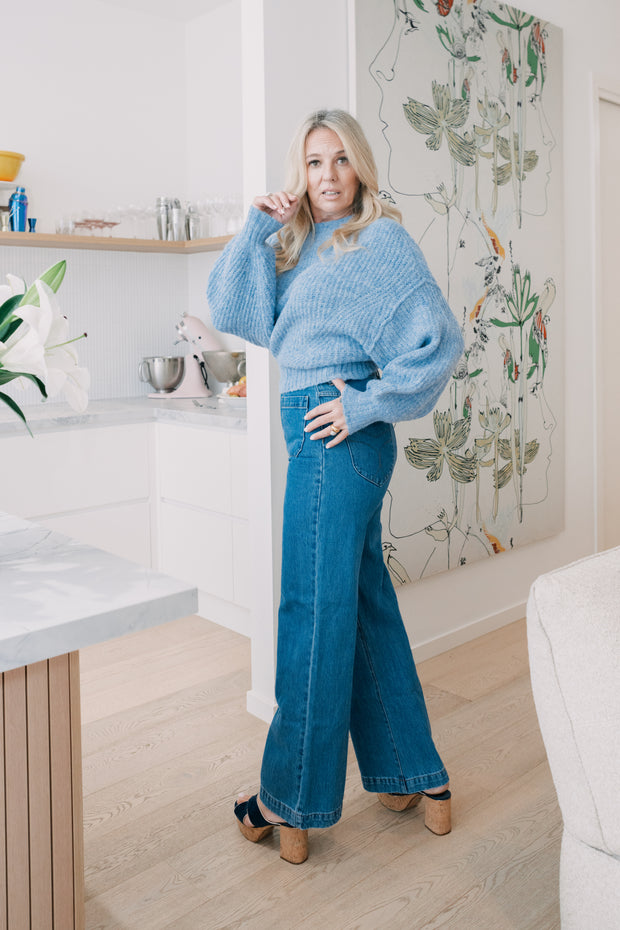 SWEET DREAMS | SKY BLUE