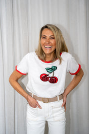 CHERRY PIE | TEE