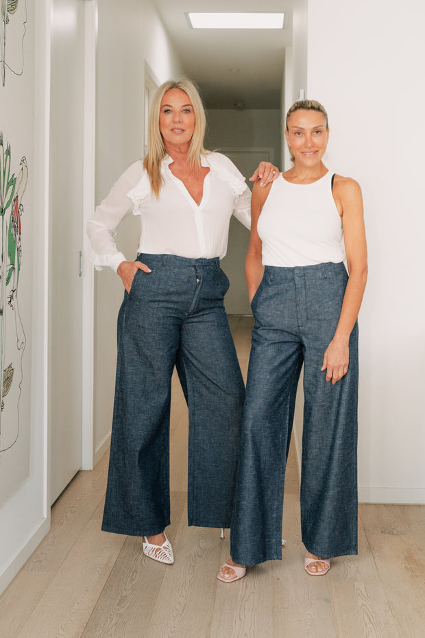 Revival Denim Pants | ESMAEE