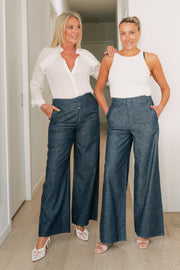 Revival Denim Pants | ESMAEE