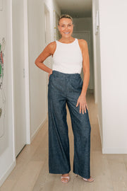 Revival Denim Pants | ESMAEE