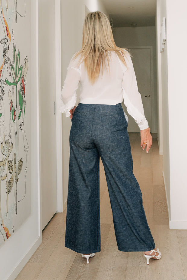 Revival Denim Pants | ESMAEE