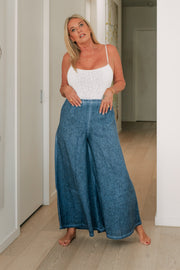 Kabana Pant - Denim