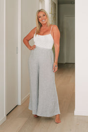 Kabana Pant - Pinstripe