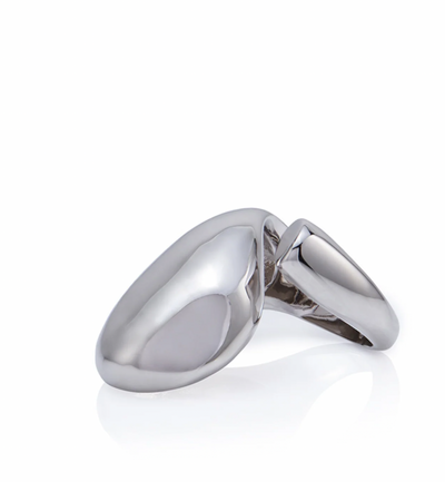 Knuckle Ring Silver | Noah The Label