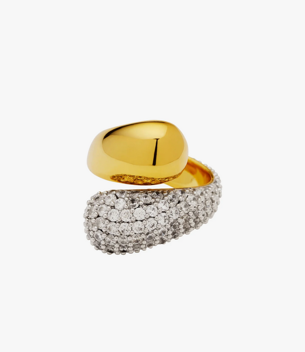 LYSANDER RING | AMBER SCEATS