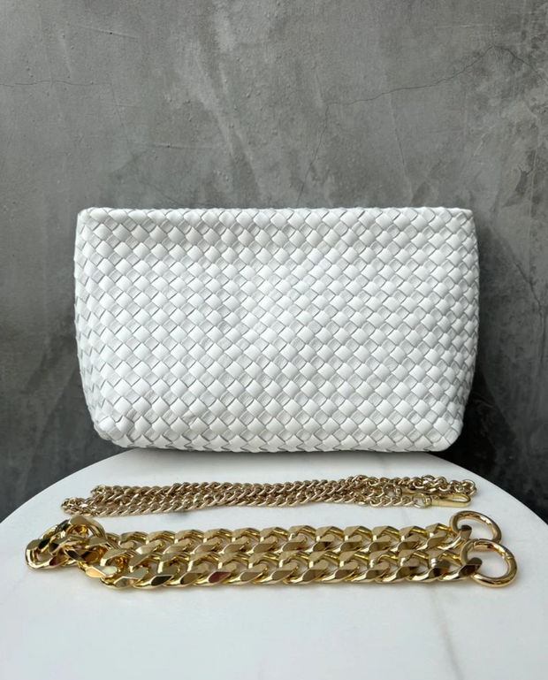 LULU BAG - WHITE | BY STUDIO ZEE