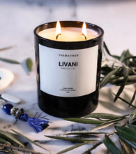 LIVANI SCENTED CANDLE | THERMATIKOS