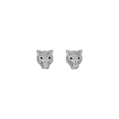 Panthera Studs Silver | KITTE