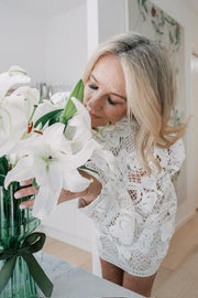 KYRA SET | IVORY | ELLIATT