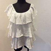 Kyma Top - White