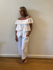 Kyma Top - White