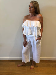 Kyma Top - White