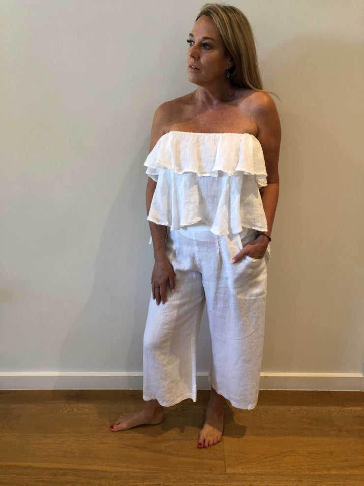 Kyma Top - White