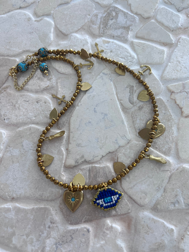 B612 Necklace Charms