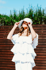 Kyma Top - White