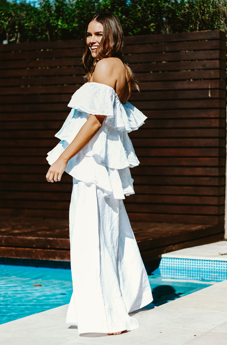 Kyma Top - White